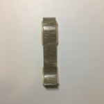 Соединитель к плинтусу "LIDER-62" 332 Дуб пепельный