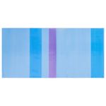 Обложка ПЭ для дневников и учебников с твердой обложкой, ПИФАГОР, цветная, с закладкой, 200 мкм, 226х430 мм, 227424