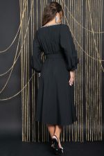 Платье Утонченный вкус (черное) П11728 LT Collection