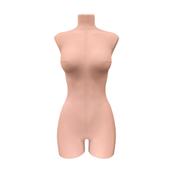 Бельевой манекен Пенелопа, комплект Стандарт, размер M/182, цвет бежевый, в комплекте подставка «Звезда»