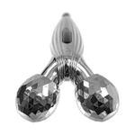 Массажер для лица роликовый, 3D массажер, роликовый для лица и тела, XC-206