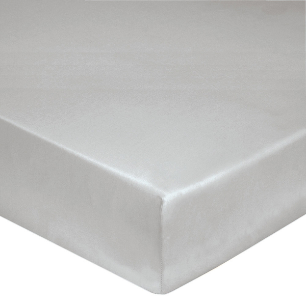 Простыня Blanc des Vosges 160x200 Серый