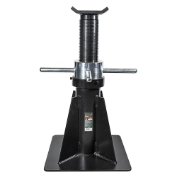 Подставка ремонтная механическая винтовая, 20т (h min-420мм,h max-680мм) RockForce##Rock FORCE RF-TZ200011