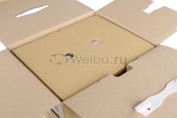 Аппарат для лимфодренажа и массажа WelbuTech Seven Liner Zam-200S, стандартный комплект, размер L (новый тип стопы)