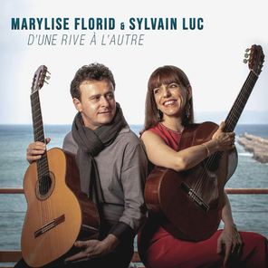 Marylise Florid & Sylvain Luc / D'une Rive A L'autre (LP)