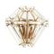 Настенный светильник Loft It Shard 10432W Clear