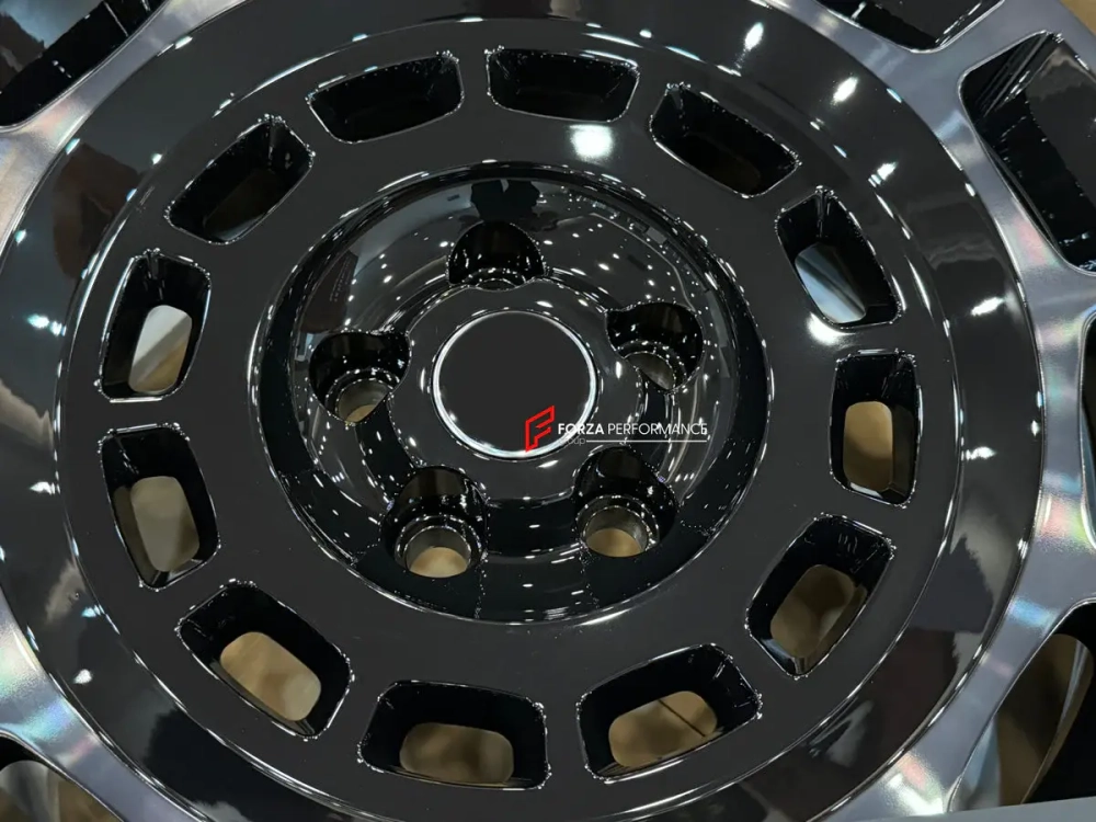 КОВАНЫЕ ДИСКИ ДЛЯ LAND ROVER DEFENDER 110 2025 ЛЕНД РОВЕР ДЕФЕНДЕР