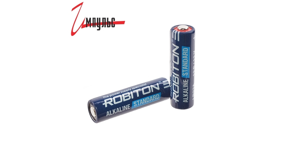 Батарейка ROBITON 27A BL5