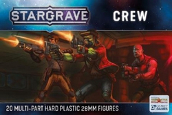 Stargrave Crew - Экипаж