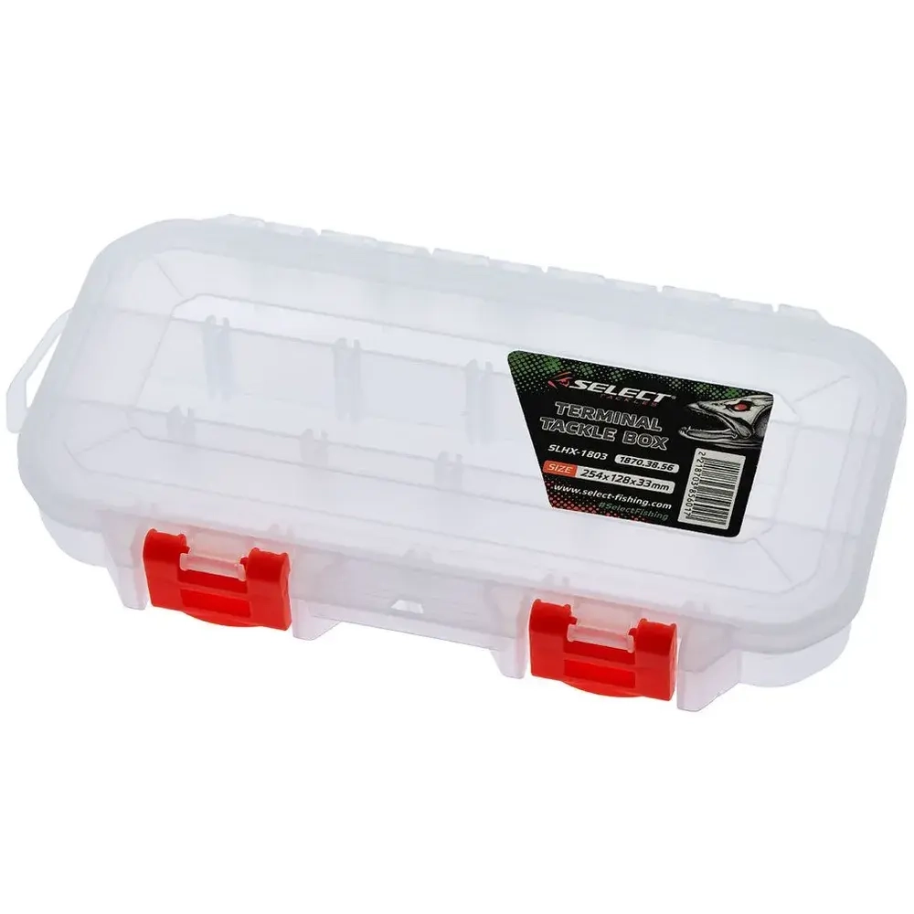 Коробка Select Terminal Tackle Box SLHX-1803
