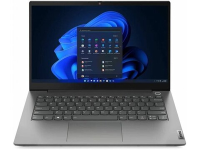 Ноутбук 14" Lenovo ThinkBook 14 G4 IAP Core i5 1235U/8Gb/256Gb SSD/14" FullHD/DOS Cерый (21DH00GGRU)