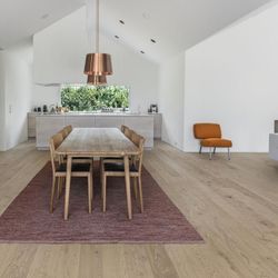 Паркетная доска Kahrs Дуб Берег Ультраматовый Лак (OAK COAST)