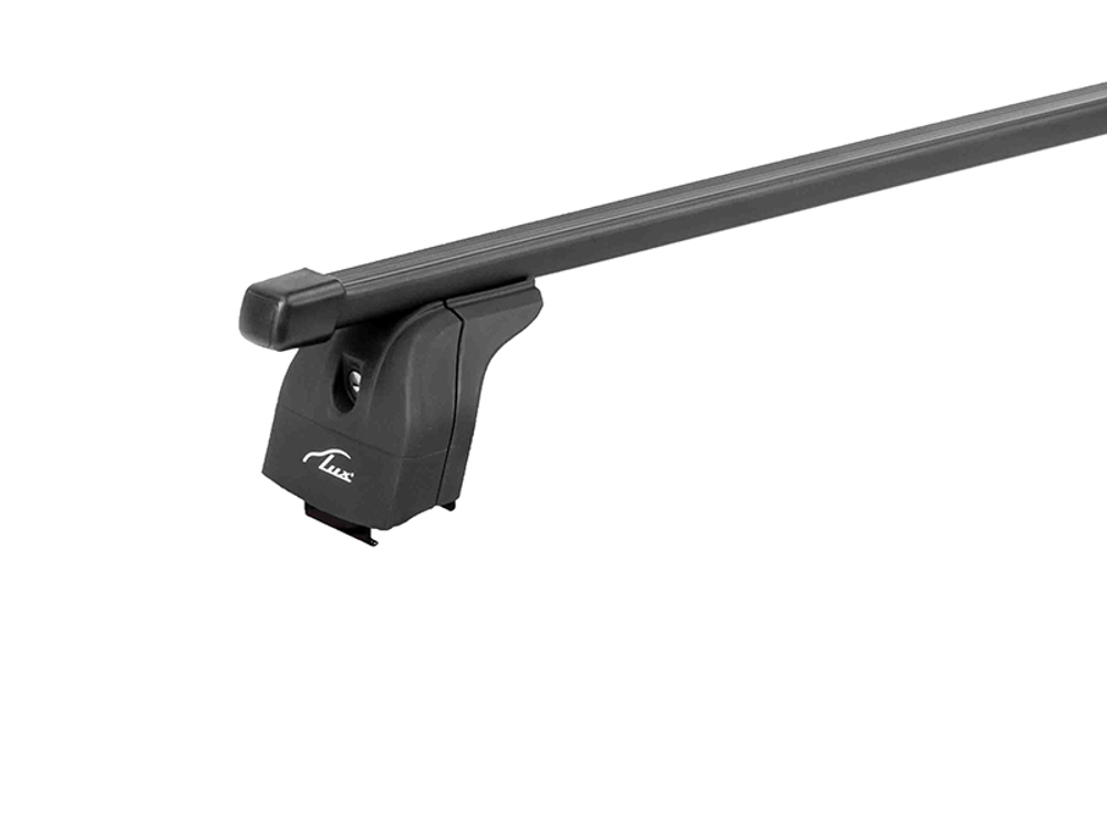 Багажная система LUX с дугами 1,1м прямоугольными в пластике для Cherry Tiggo 8 pro с интегр. рейл.