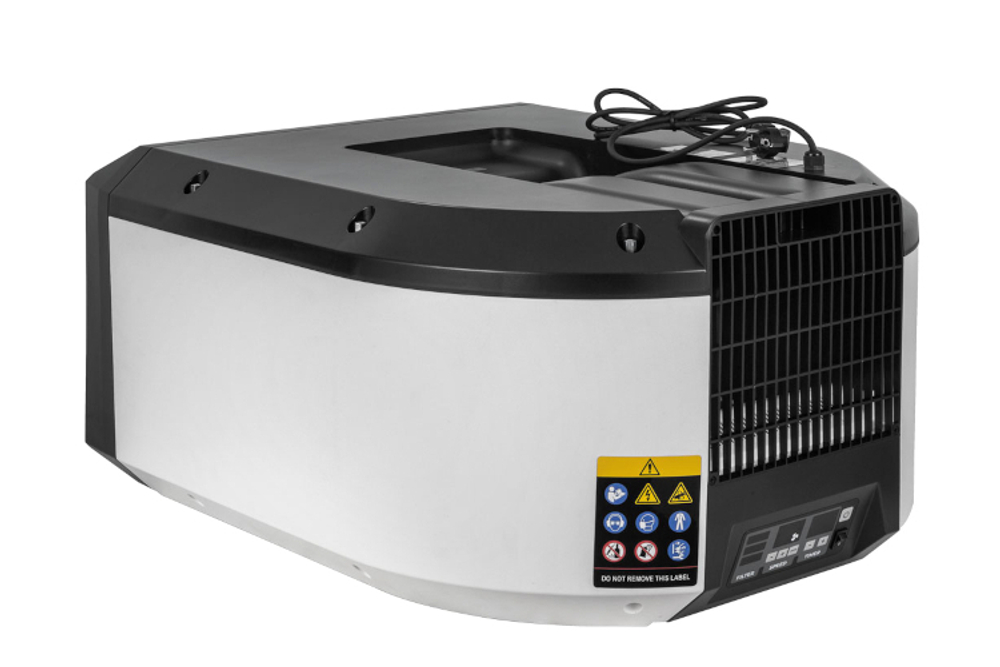 Система фильтрации воздуха JET AFS-1000C