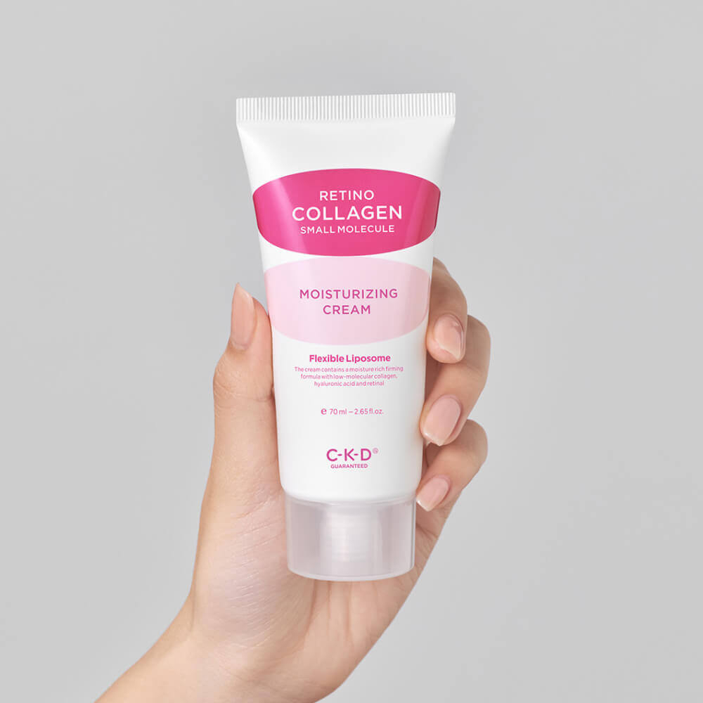 CKD Retino Collagen Small Molecule Moisturizing Cream 70ml