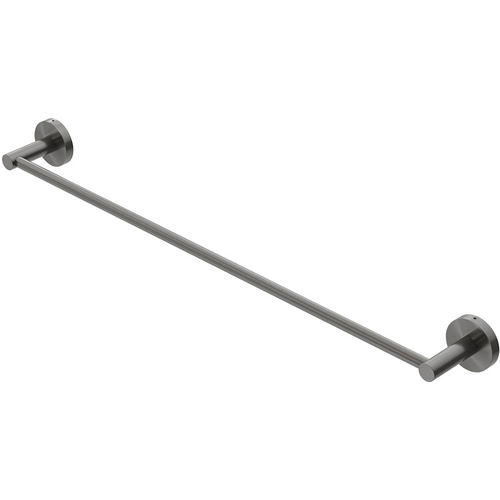 Полотенцедержатель Cezares Relax RELAX-TH-65-GM Оружейная сталь