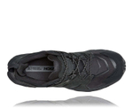 Полуботинки мужские Hoka Anacapa low GTX