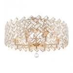 Потолочная люстра Arte Milano SORRENTO-7019 377019/8/50/570 GD