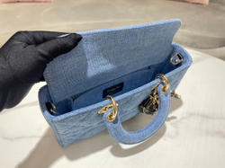 Christian Dior Lady D-Joy Bag 26 cm