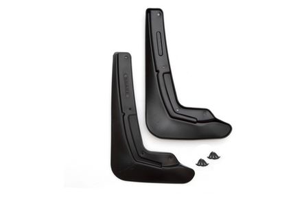 Брызговики задние подходят для CHERY Tiggo 8 2020 - &gt; 2 шт.(standard)