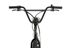 Электровелосипед Evolve Project BMX Black