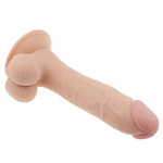 Фаллоимитатор Lovetoy Ultra Soft Dude (22×4,5 см)