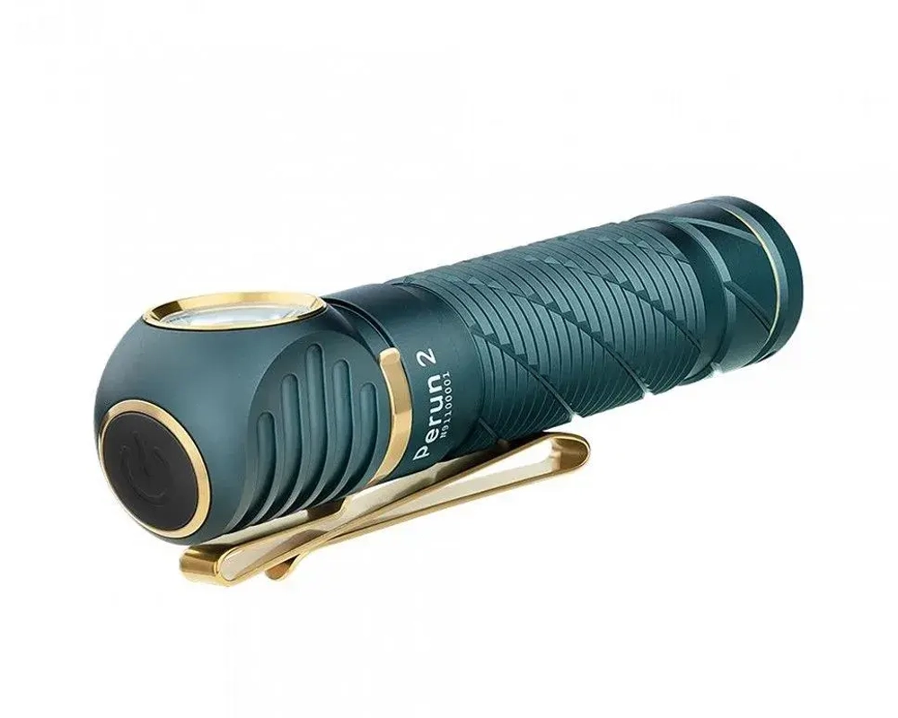 Налобный фонарь Olight Perun 2 DREAM BLUE