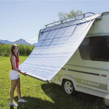 Маркиза в мягком чехле Fiamma Caravanstore 310 см, вылет 250