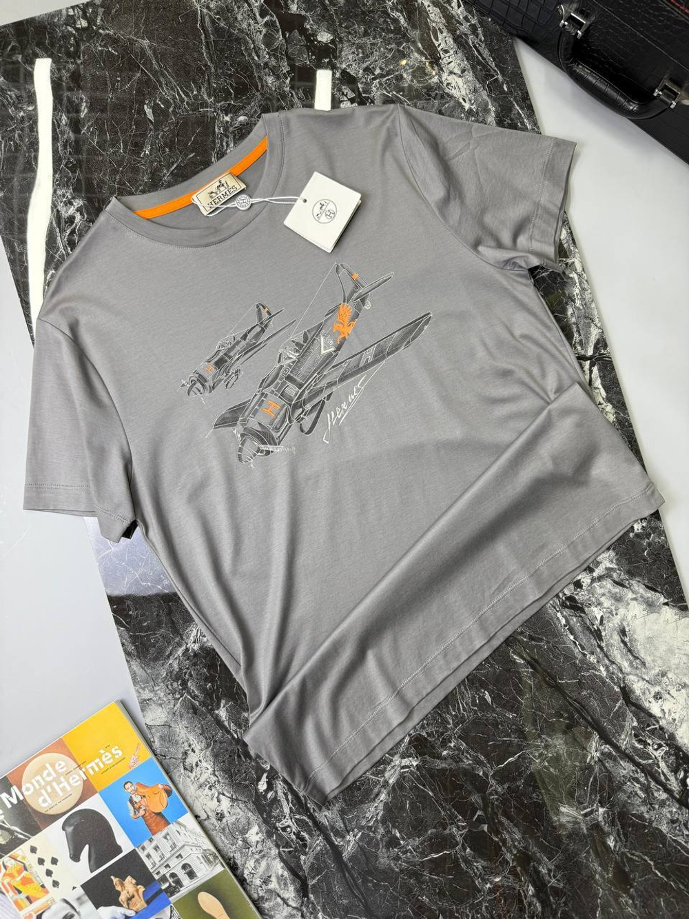 Футболка Hermes