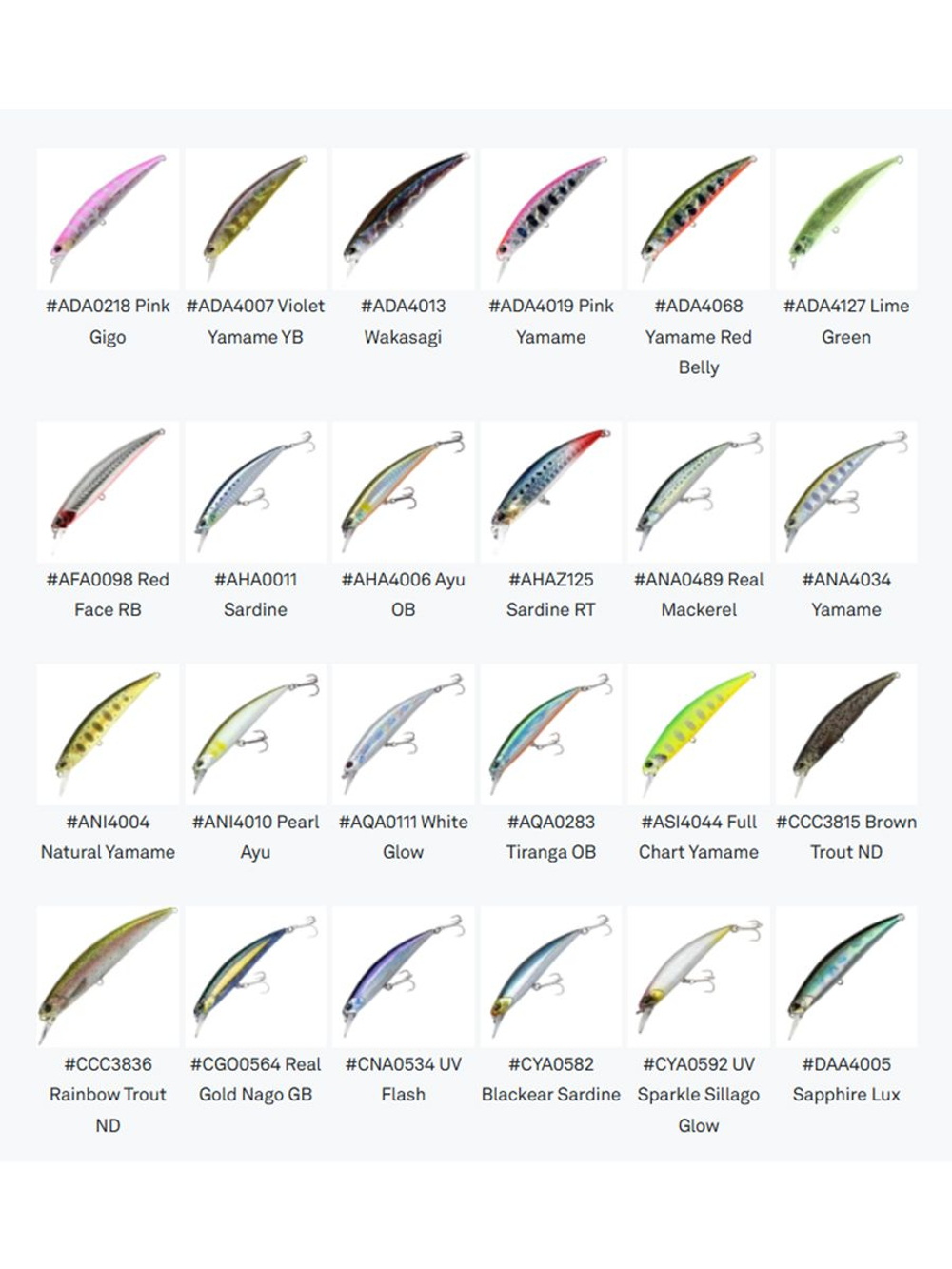 Воблер DUO Spearhead Ryuki 95 S, GPA4009 River Bait