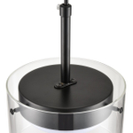 8232/1Y LN COMFI Подвес 1*10W IP20 220V NATALINA