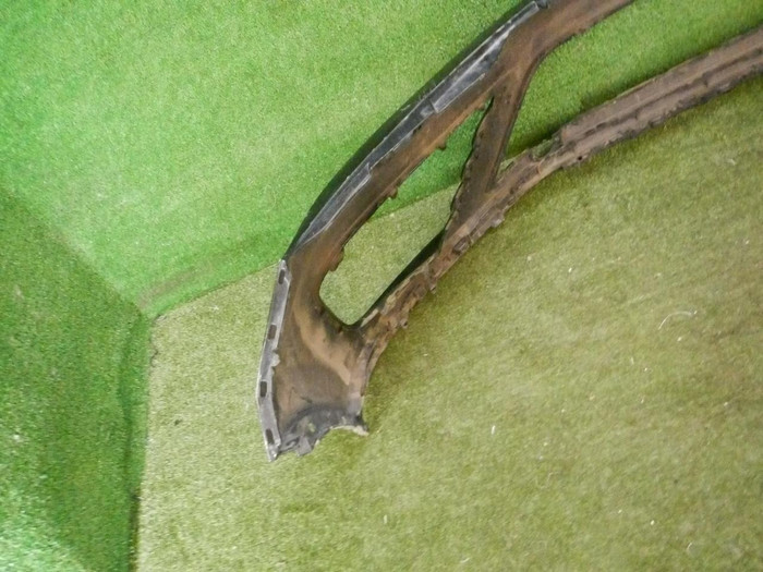 Бампер передний VW Touareg 2 (2014-2018) R-Line