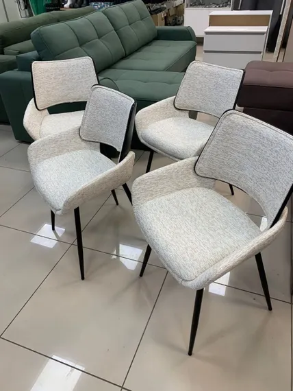 Стул Laspi бежевый