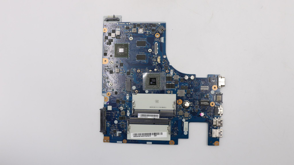 Материнская плата для ноутбука Lenovo G50-45 W8P EXO1G A4-6210 1000 (5B20H55129), оригинал