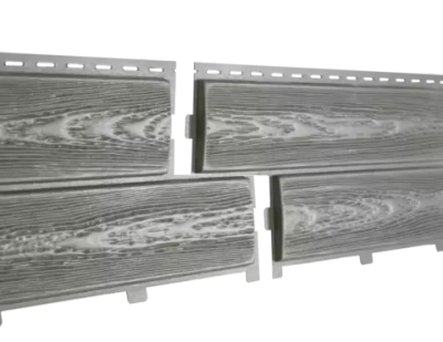 Сайдинг Ю-Пласт "Хокла" колор ирландский мох