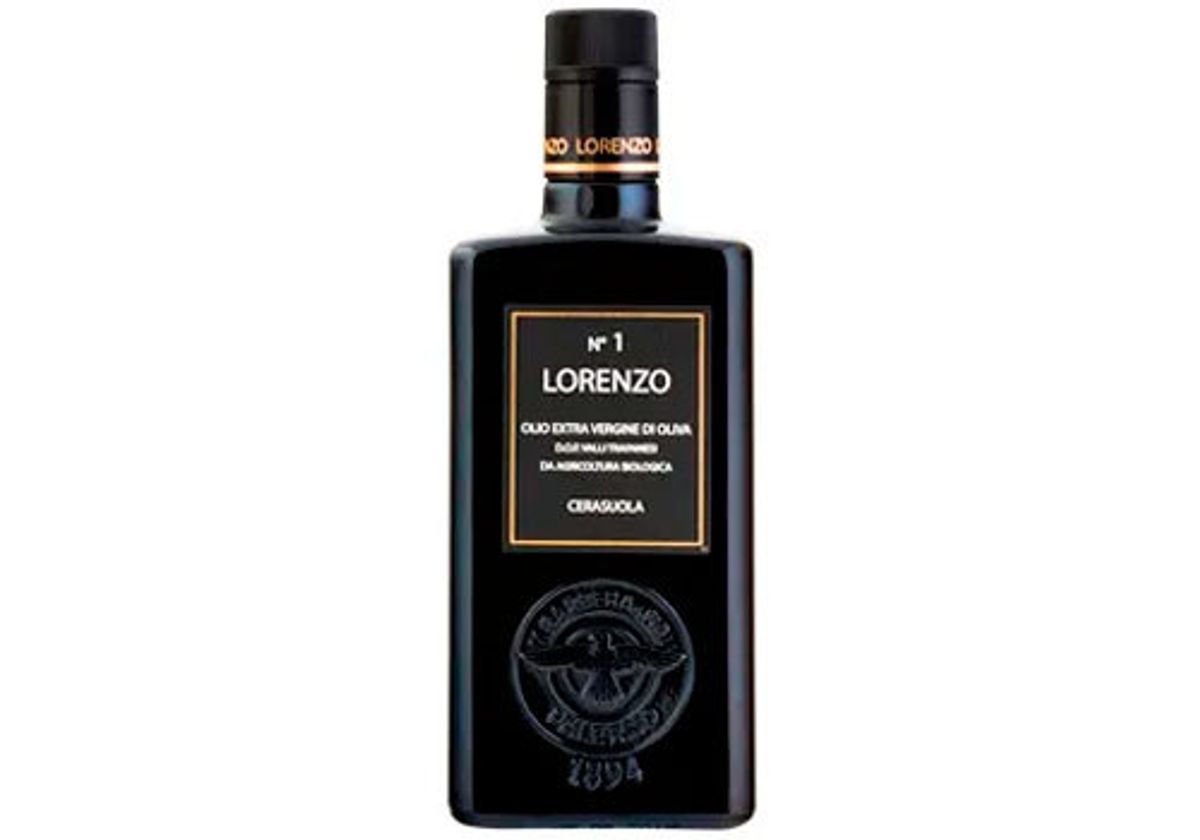 Масло оливковое Barbera Lorenzo №1 DOP Organic Extra Vergine, 500мл