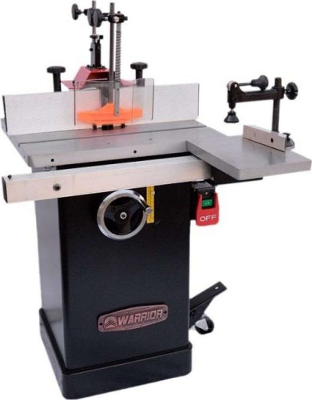 Станок фрезерный Warrior W0404 1,5 кВт, 230В 0501010025000
