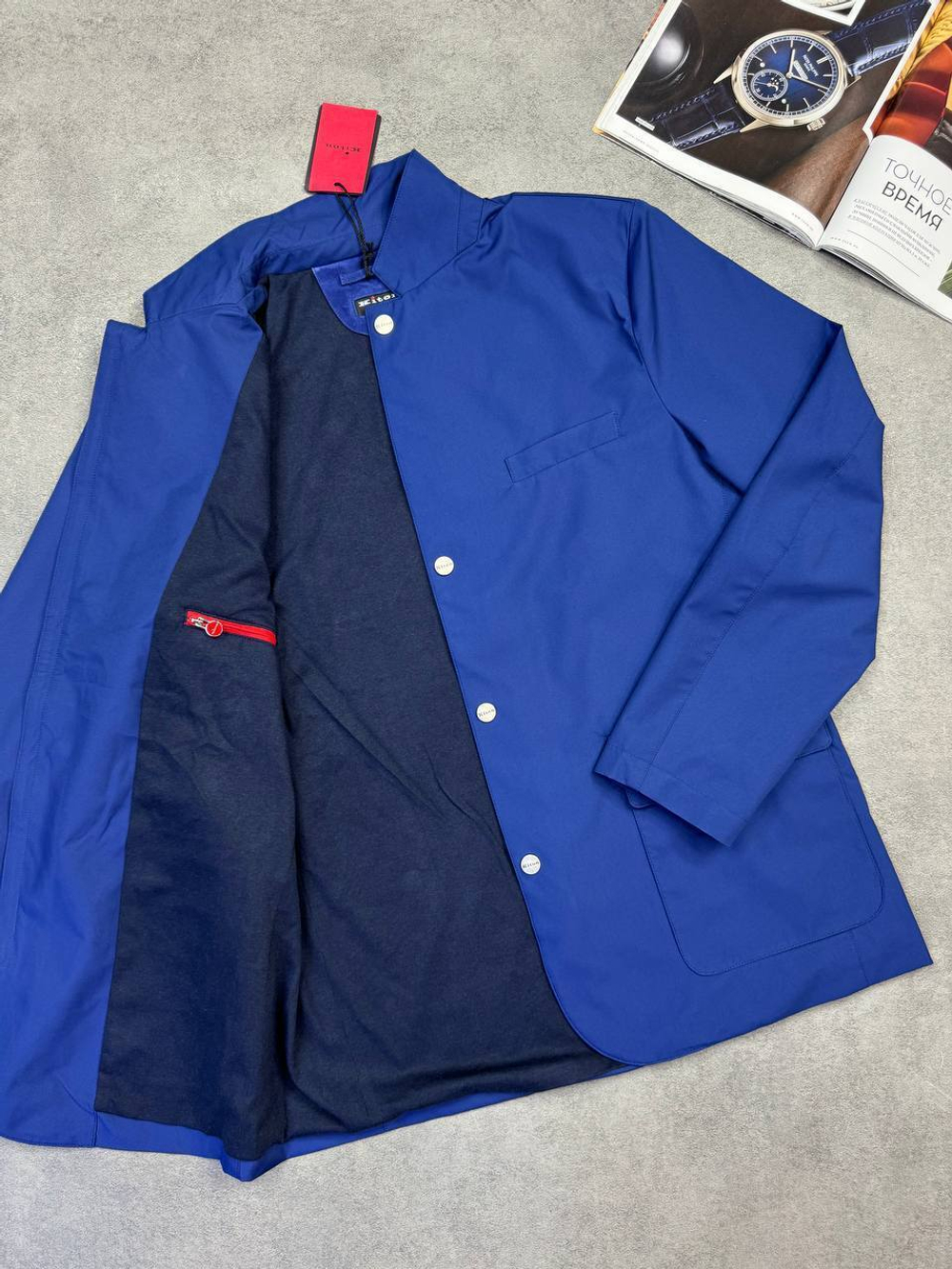 Куртка Kiton, арт. 481115720