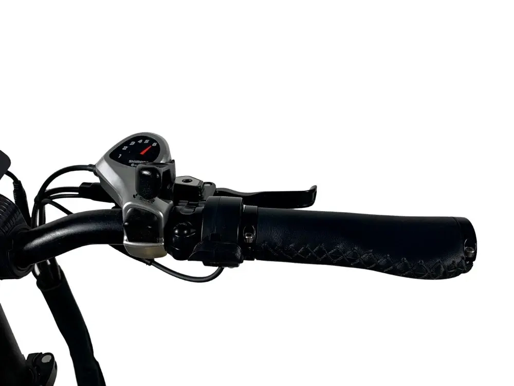 Электрофэтбайк OxyVolt FASTRIDER v.2