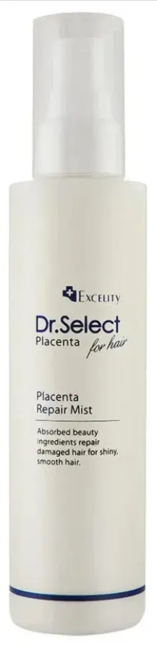 Dr. Select Плацентарный спрей для волос Placenta Repair Mist , 200 мл