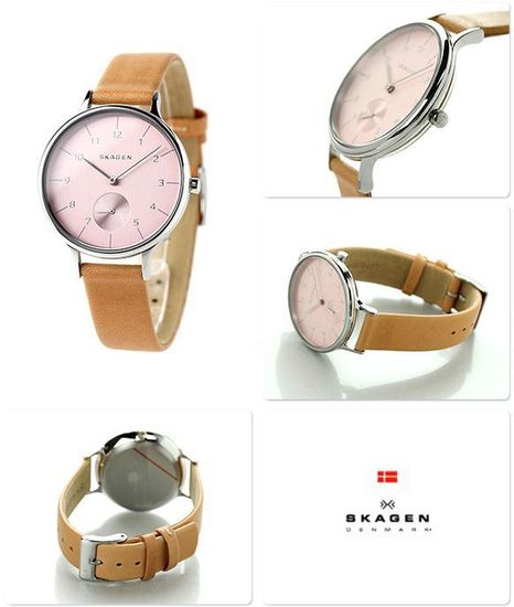 Женские часы Skagen SKW2406