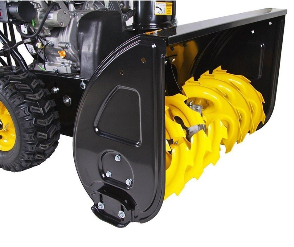 Снегоуборщик бензиновый Huter SGC 4100 L