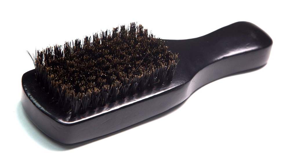 Щетка натур.щетина малая