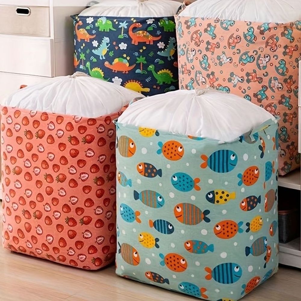 Органайзер ЛЕН КВАДРАТ Большой С Завязкой