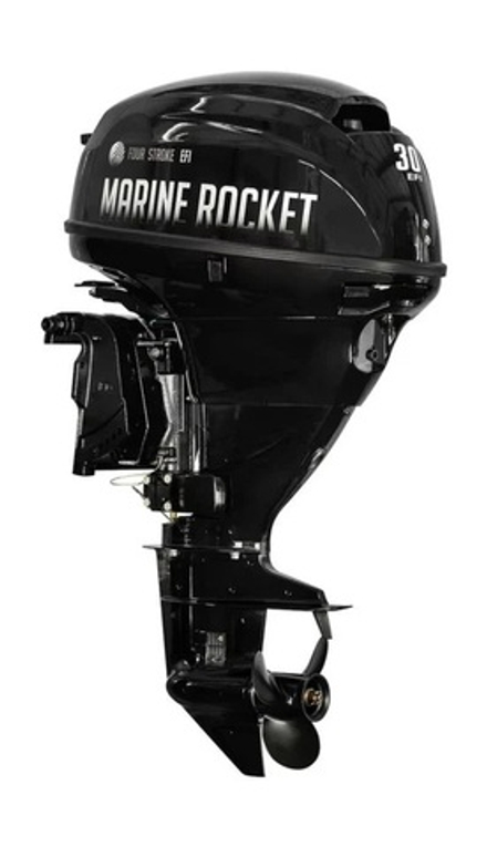 4х-тактный лодочный мотор MARINE ROCKET MREF30HES