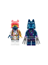 Конструктор Ninjago 71807 Робот-инженер Соры