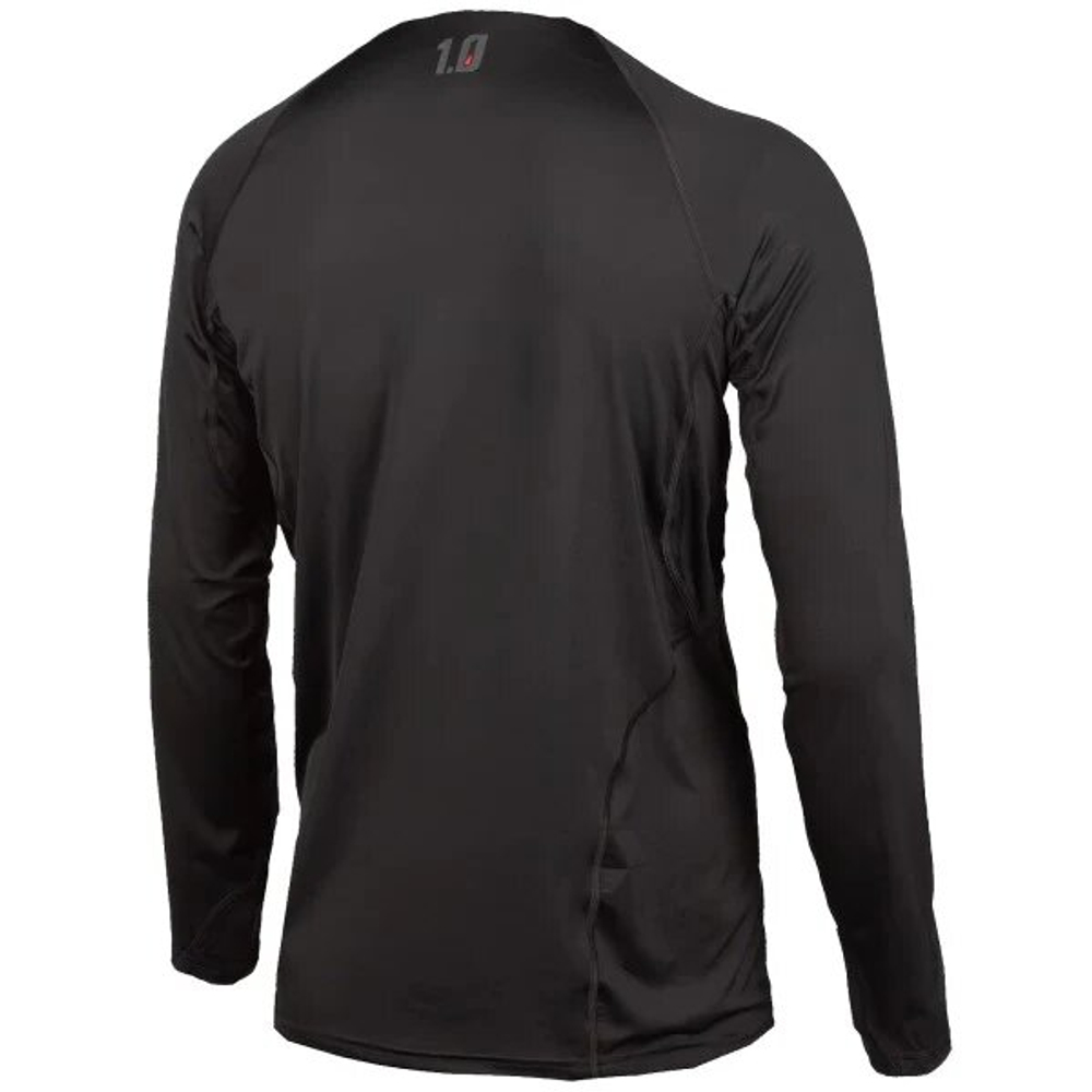 KLIM Термобелье верх / Aggressor Shirt 1.0 SM Black