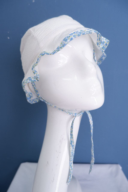 Панама с цветочком, новая