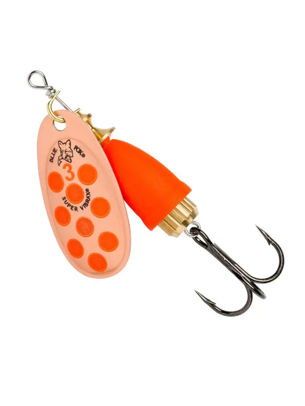 Блесна для рыбалки вертушка Vibrax UV 5 /PSCTU