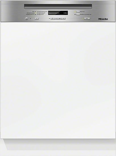 Встраиваемая посудомоечная машина Miele G 6410 SCi